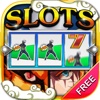 Slots Machine Manga - "for Ninja Naruto Shippuden"