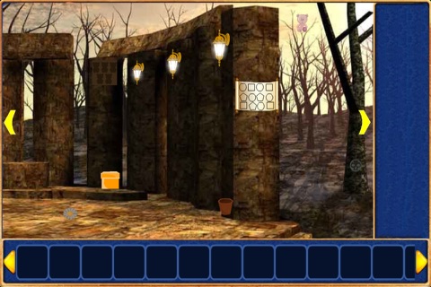 Escape Castle screenshot 4