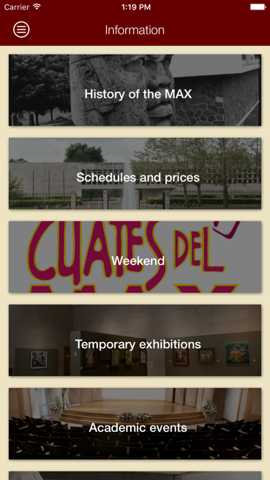 How to cancel & delete Museo de Antropología Xalapa from iphone & ipad 4