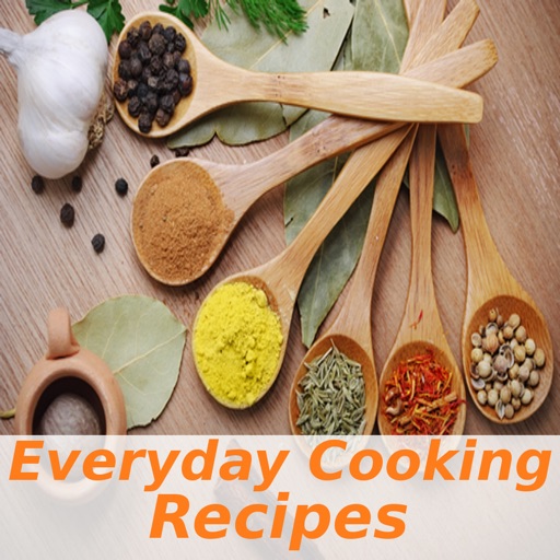 5000+ Everyday Cooking Recipes iOS App