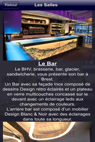 Restaurant BHV Brest screenshot 2