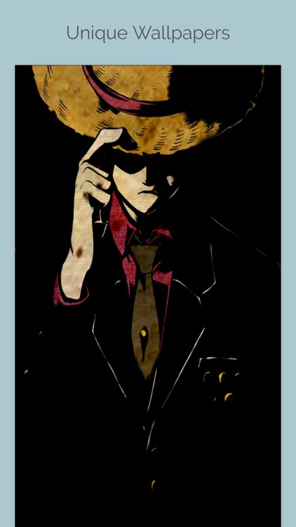 Wallpapers for One Piece 2 Free HD + Emoji Stickers and Filters