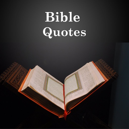 Amazing Bible Quotes App icon