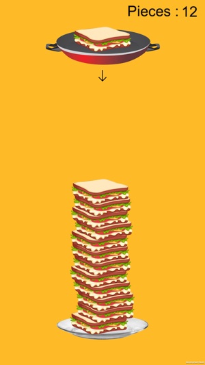 Sandwich Tower(圖3)-速報App