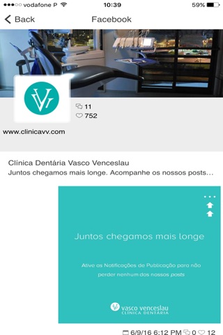 Clinica VV screenshot 4