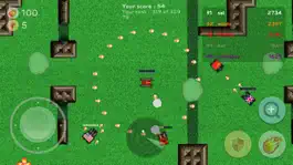 Game screenshot iTanky.IO - Best Online Multiplayer Battle War Game for Slither.IO apk