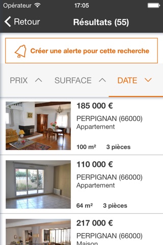 RIGAUD IMMOBILIER screenshot 3