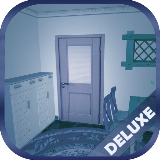 Can You Escape Key 15 Rooms Deluxe icon