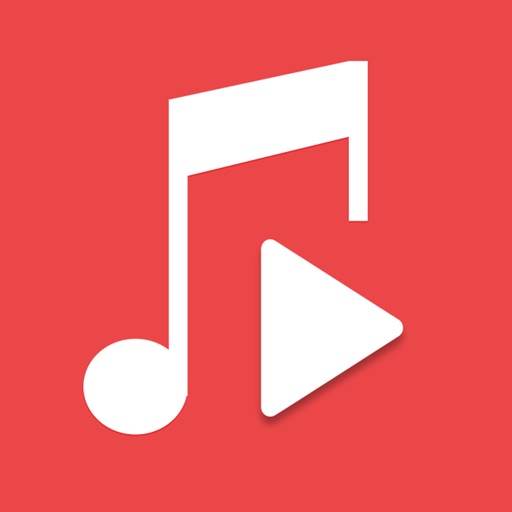 MusicTube - Best YouTube player & free mp3 music streamer icon