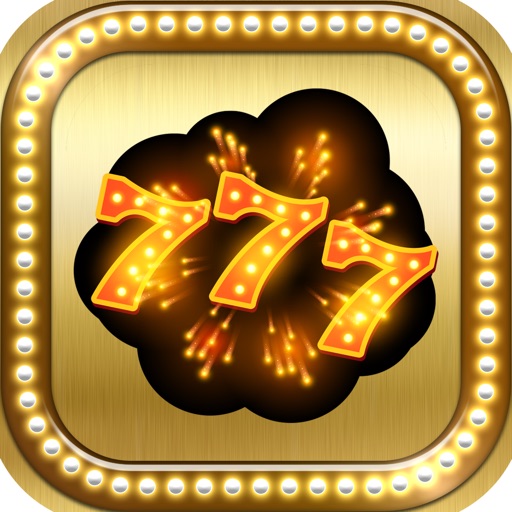 777 Slots Lights Casino - Coyote Moon Night icon