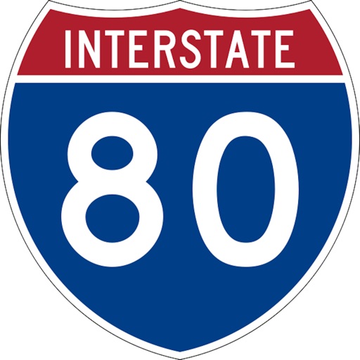 I-80 Road Conditions and Traffic Cameras