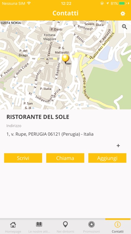 Ristorante del Sole screenshot-4