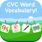 CVC Word Vocabulary