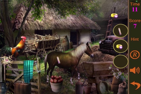 Hidden Objects Of A Living The Tradition screenshot 4
