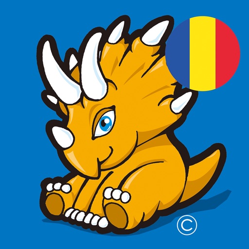 Romanian For Kids & Babies icon