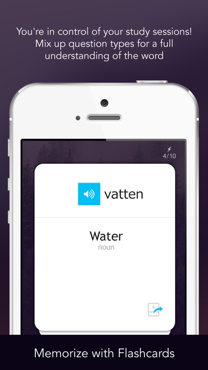 Learn Swedish - WordPower screenshot-4