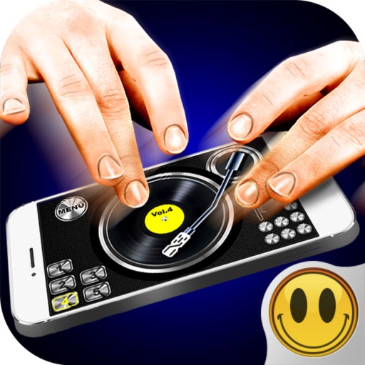 DJ Elektro Free iOS App