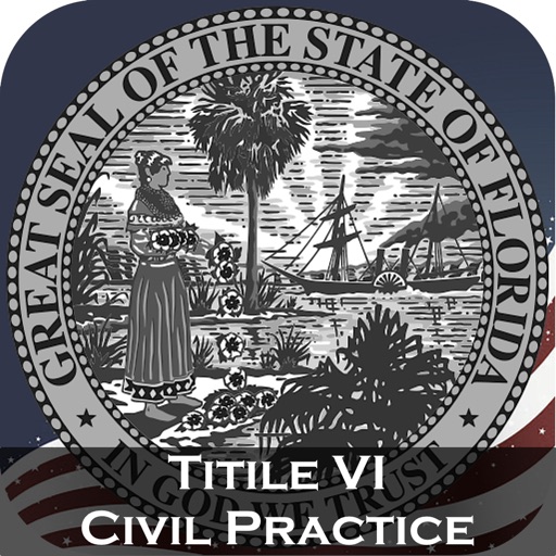 FL Civil Practice And Procedure (2016 - Title VI - Florida Statutes & Laws) icon