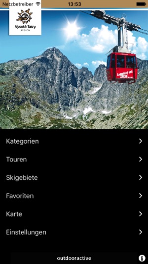 Region der Hohen Tatra(圖1)-速報App