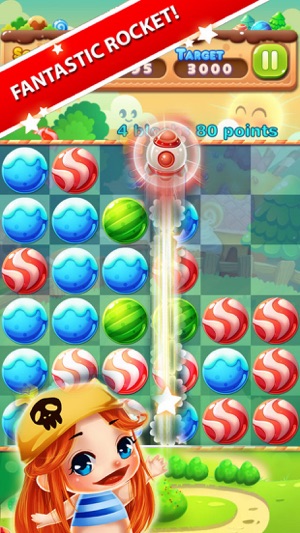 Candy Poping Star: Blast Game(圖1)-速報App