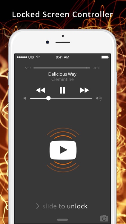 OrangeTube - Free Player & Playlist Manager for YouTube screenshot-4