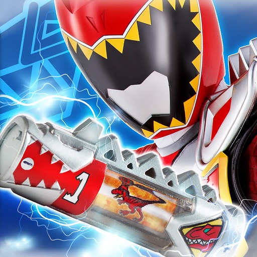 Power Rangers Dino Charge Scanner