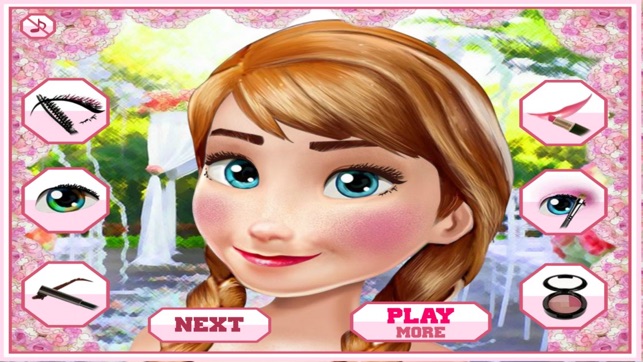 Wedding Makeup - Makeover,Dress up(圖1)-速報App