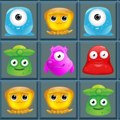 A Jelly Pets Chromatic