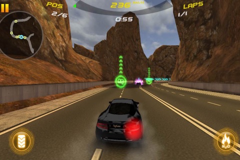 Racing Reborn screenshot 4