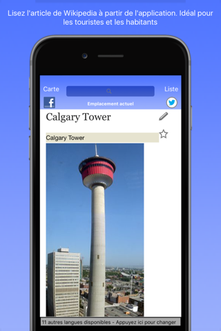 Calgary Wiki Guide screenshot 3