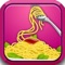 There is a new cooking game in town, we call it the cooking of the most delicious, loved, amazing, colourful Noodles in the culinary world