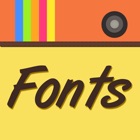 Fonts & Text Emoji for Instagram Bio, Comments & Captions