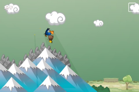 Counter The Death Of Swings Bird screenshot 3