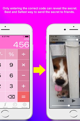 Secret Sharing Calculator + Quadruplet & Twin Calc screenshot 4