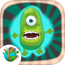Activities of Create monsters and zombies – fun game for kids