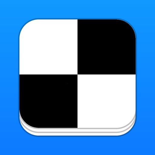 Black Tiles - 2016 iOS App