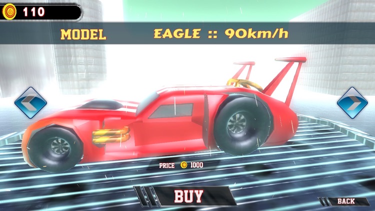 Dirt Speed 3D - Super Racing Cars