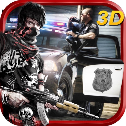 Police Car Simulator! iOS App