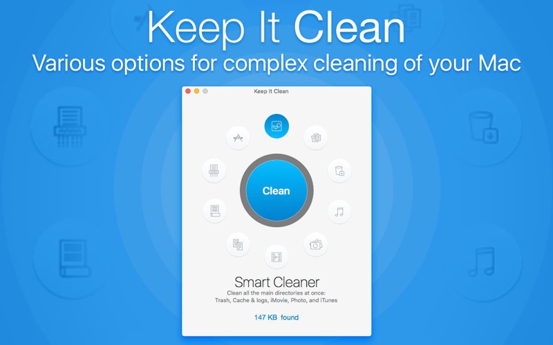 Keep It Clean thumbnail 1