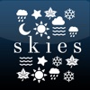 Skies - weather app