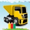 Trucks coloring Book is a free Coloring and drawing games for Kids and adults