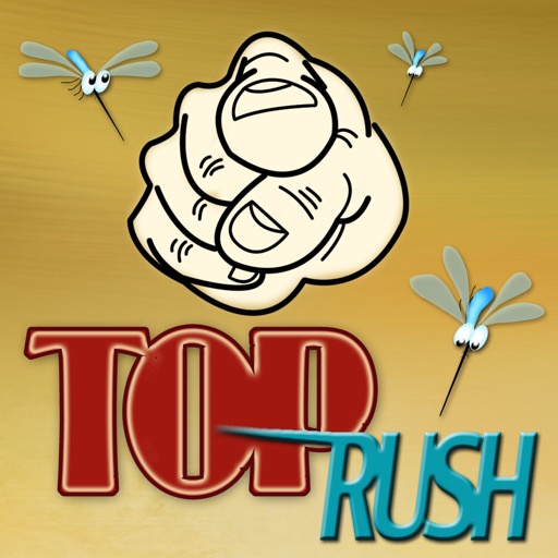 Top Rush iOS App