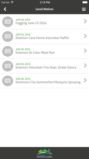 Municipality of Emerson-Franklin(圖3)-速報App