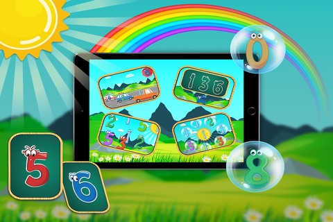 Kids Learning 123 screenshot 3