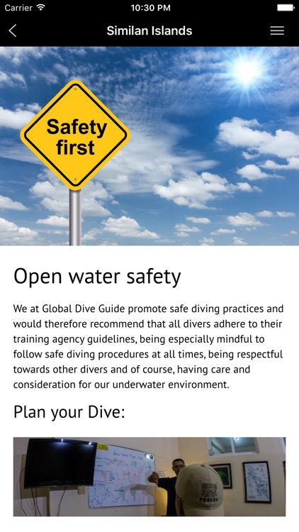 Thailand - Global Dive Guide screenshot-4