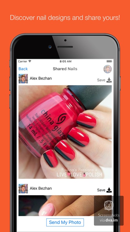 CuteNails - discover new nails designs and share your beauty nail ideas!