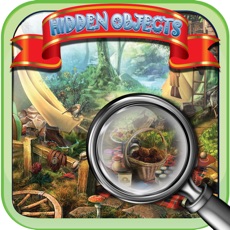 Activities of Camping Adventure Fun - Free Hidden Objects game