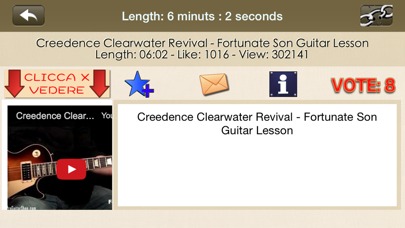 How to cancel & delete Songs On Guitar - learn to play your favorite songs from iphone & ipad 4