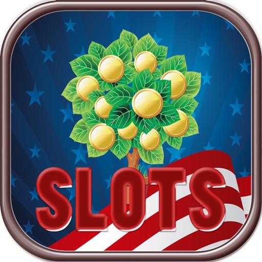 Tree Of Lucky Vegas Game - Las Vegas Slots Machine icon