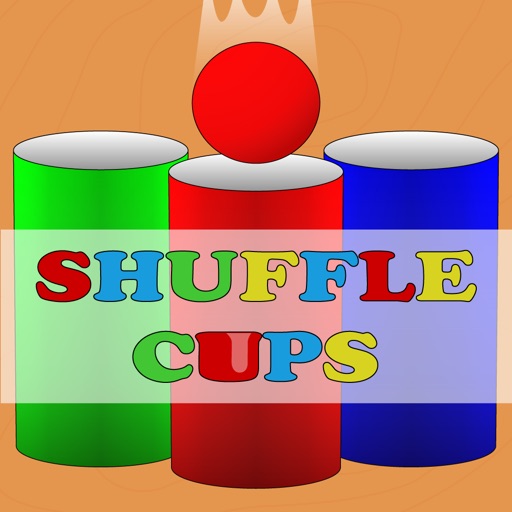 SHUFFLE CUPS iOS App